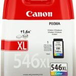 Original Colour Cartridge (CL-546XL)