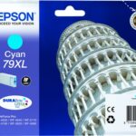 Original Cyan Cartridge (79XL)