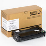 Refurbished Toner Cartridge