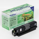 Compatible Black Toner