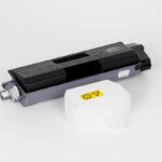 Compatible Black Cartridge + Waste Box