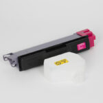 Compatible Magenta Cartridge + Waste Box
