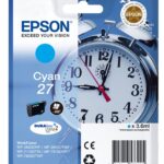 Original Cyan Cartridge (27)