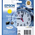 Original Yellow Cartridge (27)