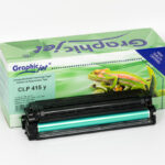 Refurbished Yellow Toner Cartridge