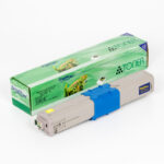 Refurbished Yellow Cartridge