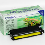 Compatible Yellow Cartridge