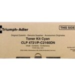 Original Cyan Toner