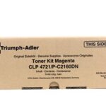 Original Magenta Toner