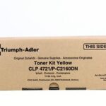 Original Yellow Toner