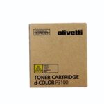 Original Yellow Toner