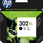 Original Black Cartridge (302XL)