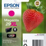 Original Magenta Cartridge (29XL)