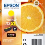 Original Yellow Cartridge (33XL)