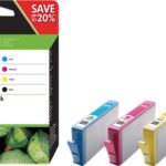 Original Multipack B/C/M/Y (364)