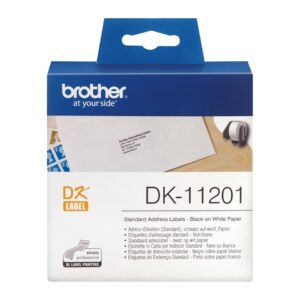 Original QL Adress-Labels (29mm x 90mm) (400 pcs) Roll