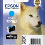 Original Cyan Cartridge (T0962)