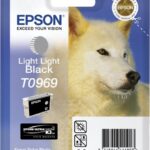 Original Very Glossy Black Cartridge (T0969)