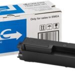 Original Cyan Toner (TK-580C)