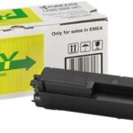 Original Yellow Toner (TK-580Y)