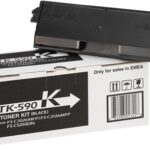 Original Black Toner (TK-590K)