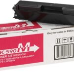 Original Magenta Toner (TK-590M)