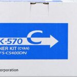 Original Cyan Toner (TK-570C)