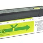 Original Yellow Toner (TK-895Y)