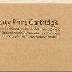 Original Cyan Toner Cartridge