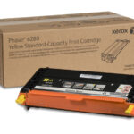 Original Yellow Toner Cartridge