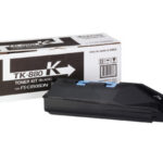 Original Black Toner (TK-880K)