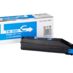 Original Cyan Toner (TK-880C)