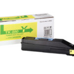 Original Yellow Toner (TK-880Y)