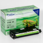 Refurbished Black Toner Cartridge