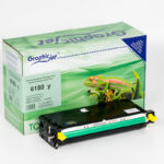 Refurbished Yellow Toner Cartridge