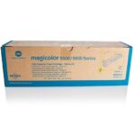 Original Yellow Toner HC