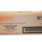 Original Cyan Toner Cartridge