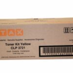 Original Yellow Toner Cartridge