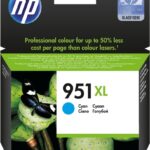Original Cyan Cartridge (951XL)