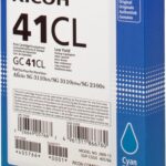 Original Cyan Gel Cartridge