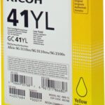 Original Yellow Gel Cartridge