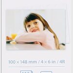 Orig. Cartridges (3) C/M/Y + Photo Paper (108 sheets 10x15)