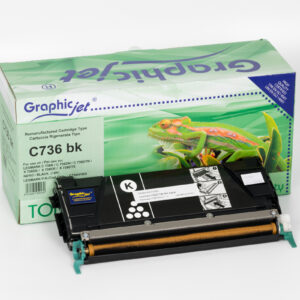 Refurbished Black Cartridge