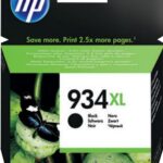 Original Black Cartridge (934XL)