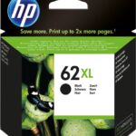 Original Black Cartridge (62XL)