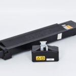 Compatible Black Toner Cartridge+ Waste Box (TK-8325K)