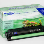 Refurbished Black Cartridge (307A)