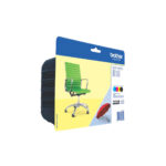 Original B/C/M/Y Kit