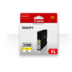 Original Yellow Cartridge (PGI-2500XLY)