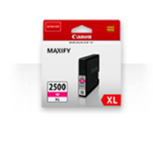 Original Magenta Cartridge (PGI-2500XLM)